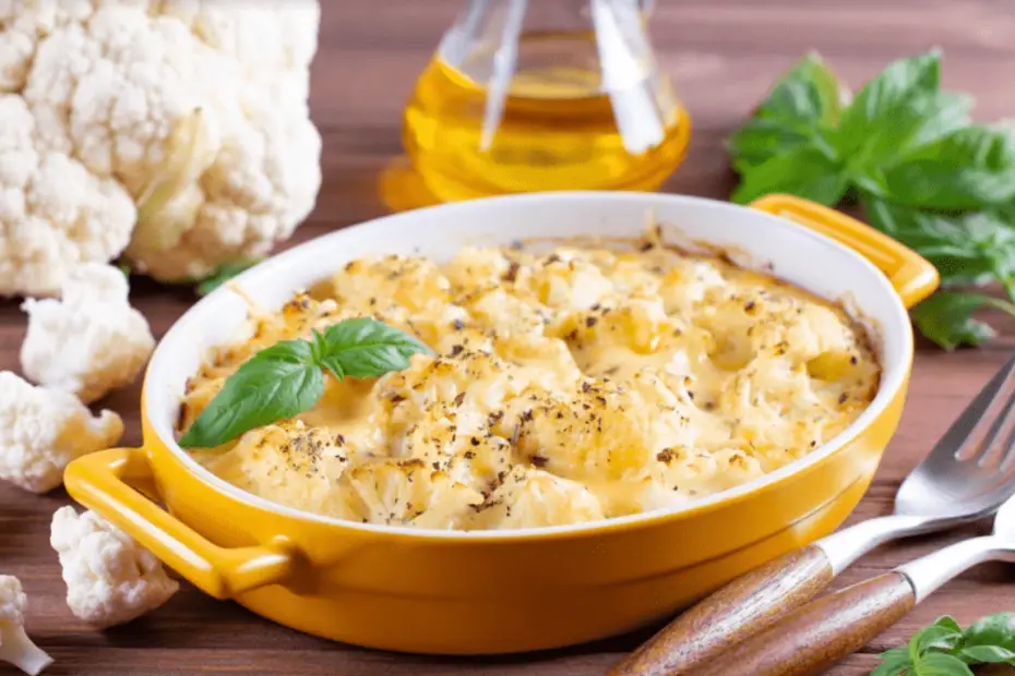 Recetas con coliflor (paso a paso) súper ricas y saludables
