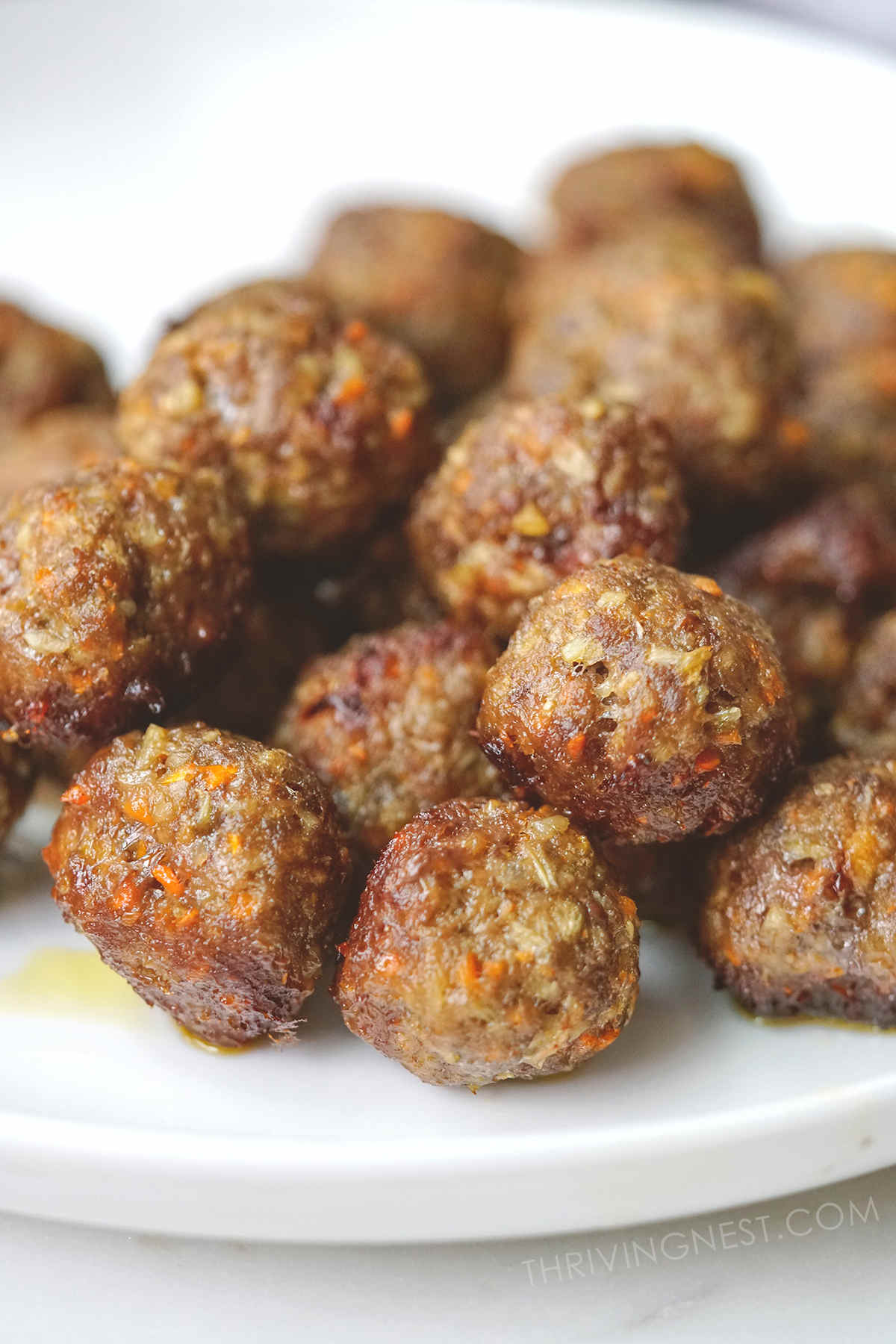 mini albondigas de caner