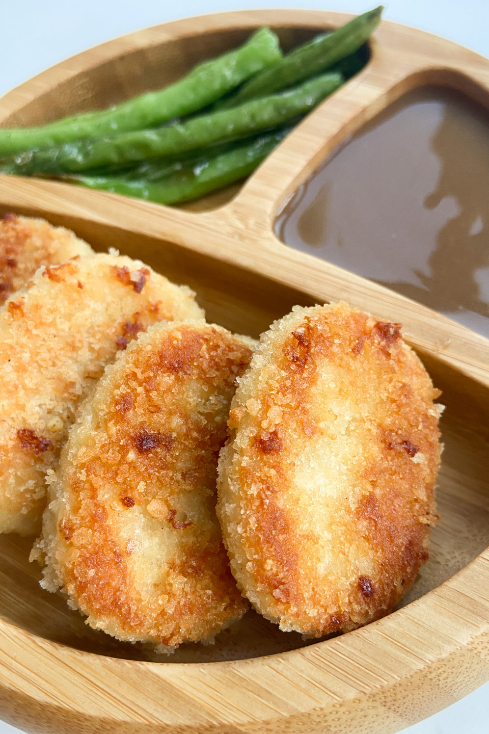 nuggets de pavo