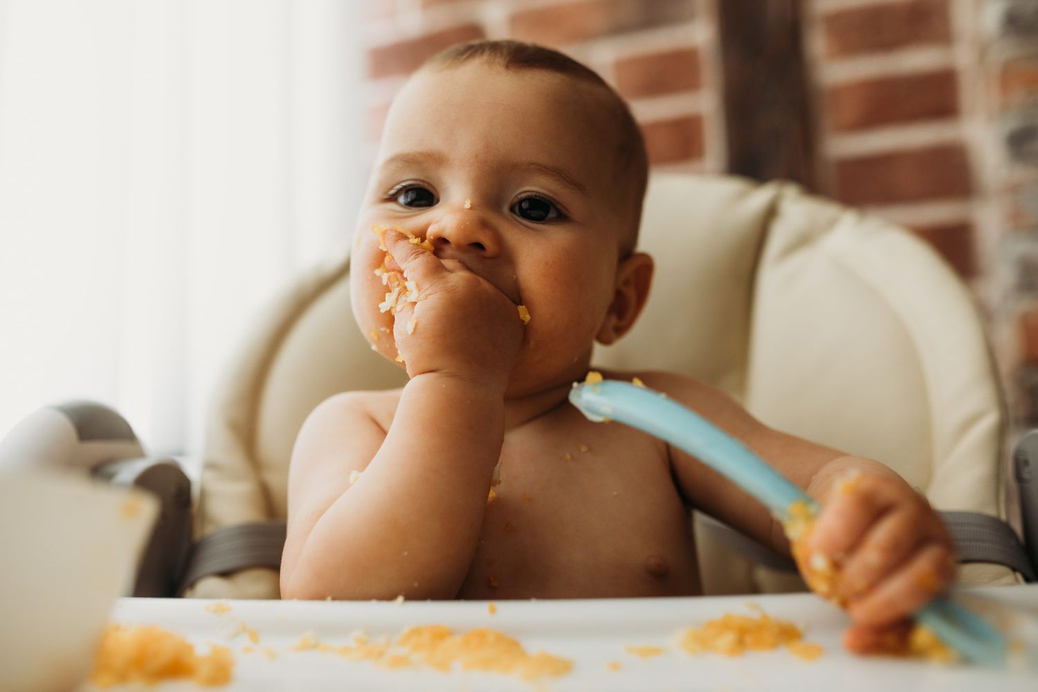 comidas para bebes de 10 meses recetas