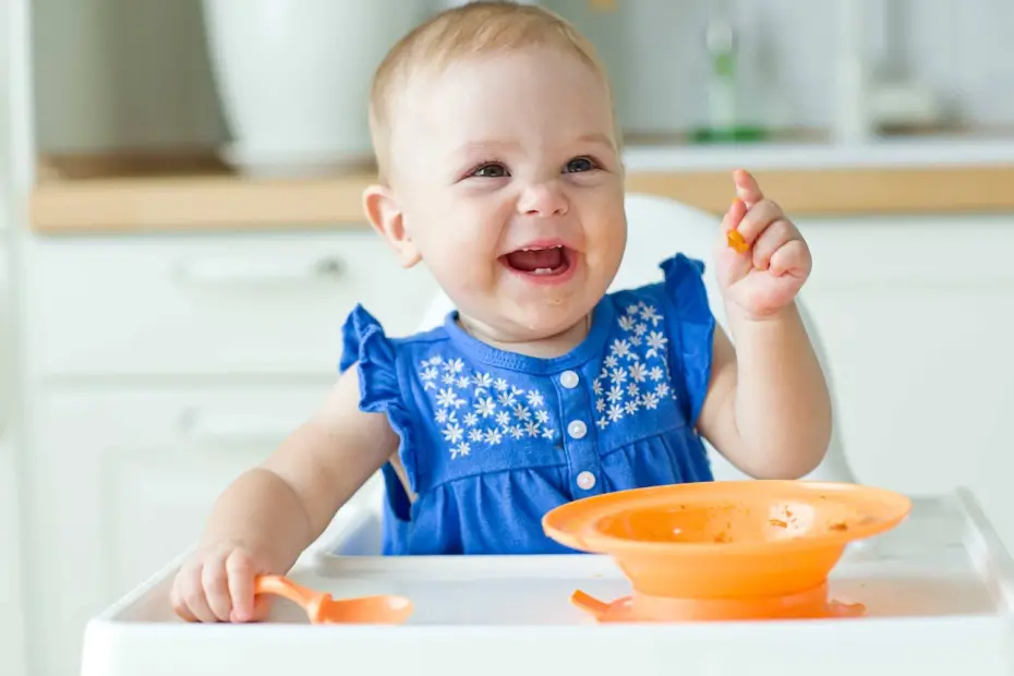 comidas para bebes de 8 meses