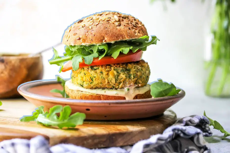 recetas de hamburguesas de quinoa y calabaza