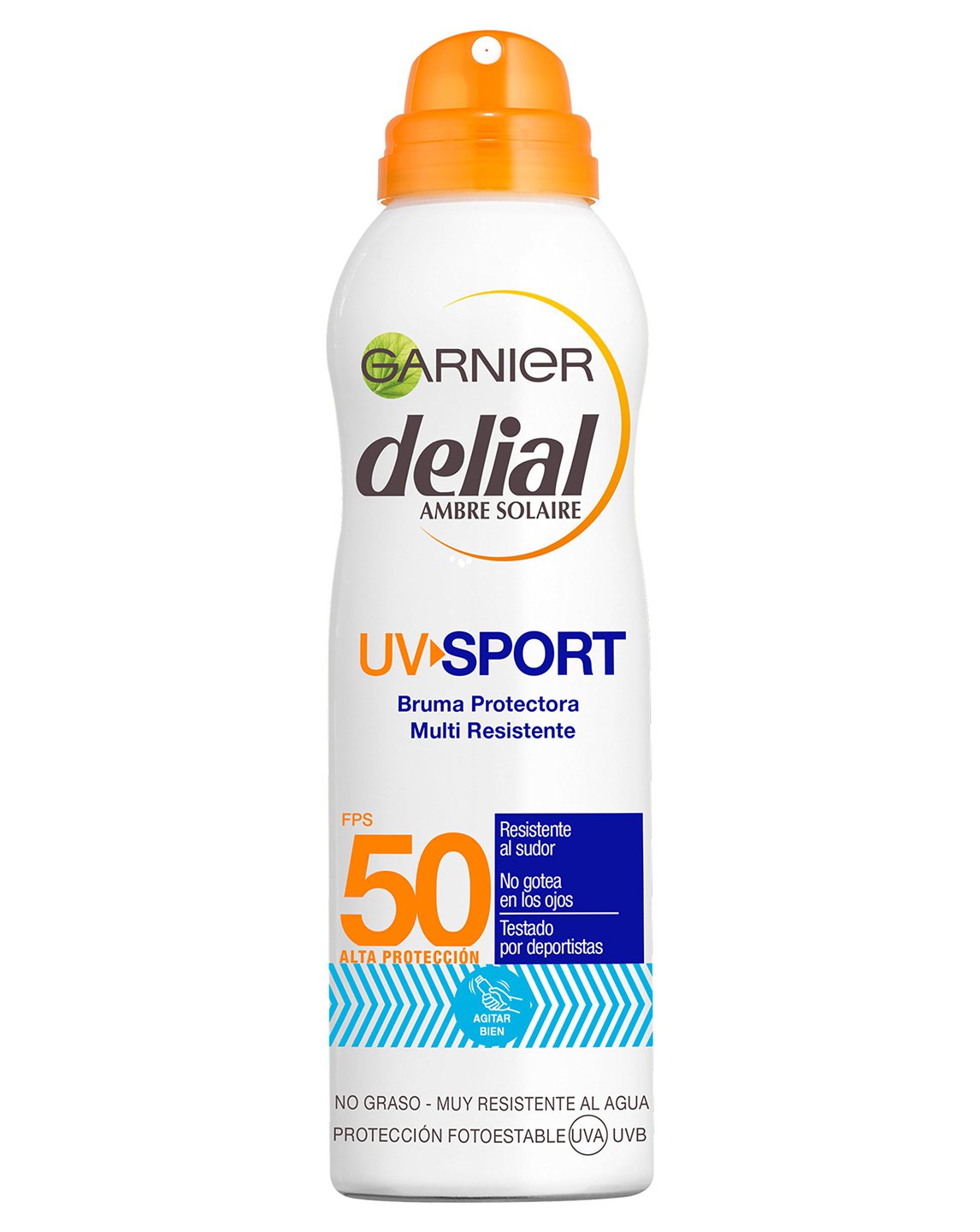 protector solar demartologico Garnier