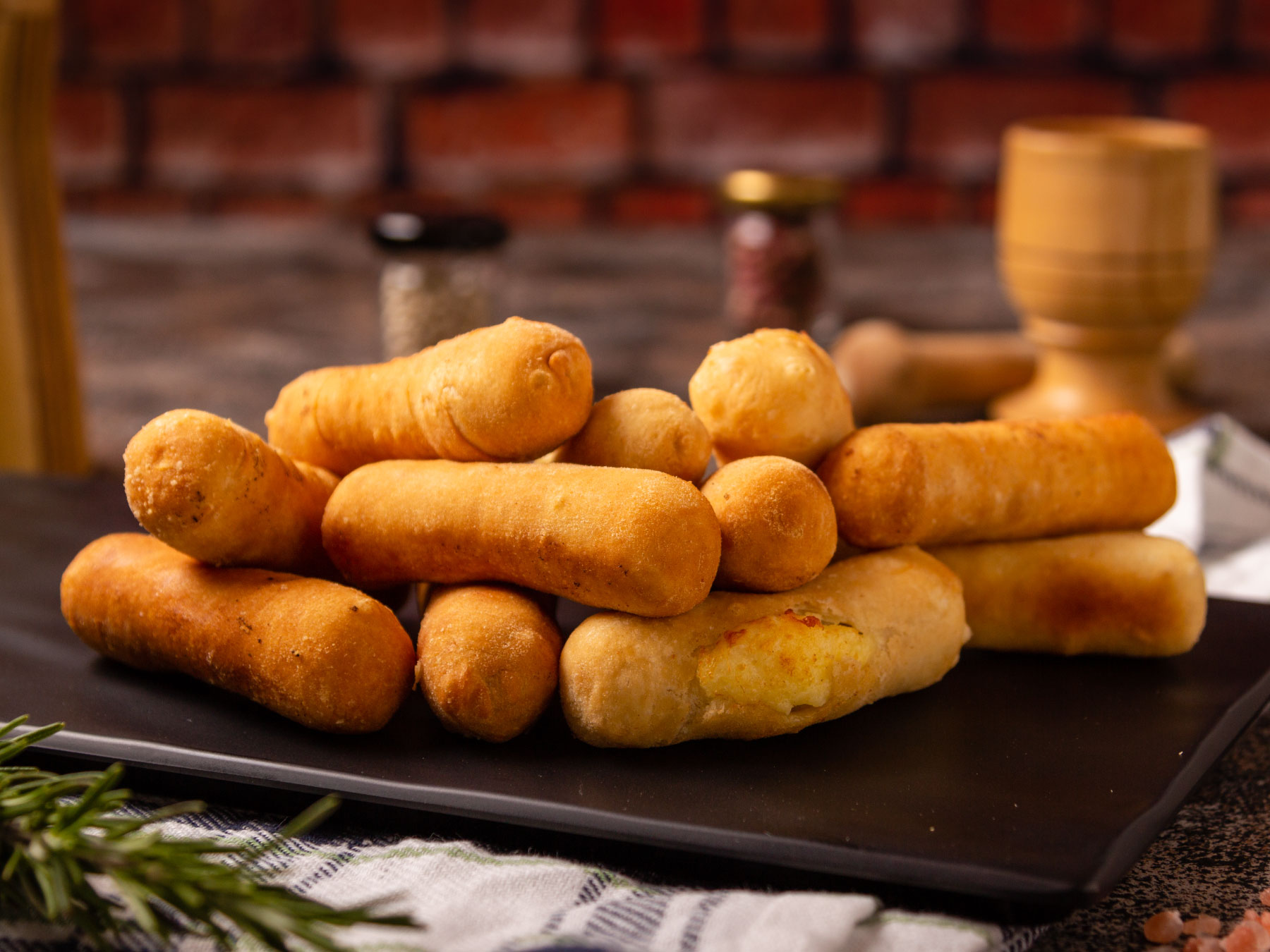 dedos de queso